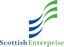 Logo Scottish Enterprise