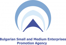Logo Bulgarian Small and Medium Enterprises Promotion Agency