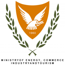 Logo Ministry of Energy, Commerce, Indutry and Tourism
