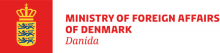 Logo of Ministry of Foreign Affairs of Denmark - The Trade Council