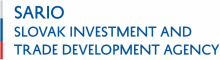 Logo of Slovak Investment and Trade Development Agency
