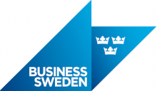 Logo of Business Sweden