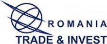 Logo of Romania Trade & Invest
