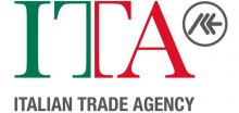 Logo  Italian Trade Agency