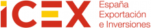 Logo ICEX