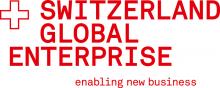 Logo Switzerland Global Enterprise
