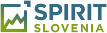 Logo SPIRIT Slovenia