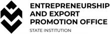 Logo Entrepreneurship and Export Promotion Office of Ukraine