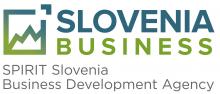 Logo Slovenia Business