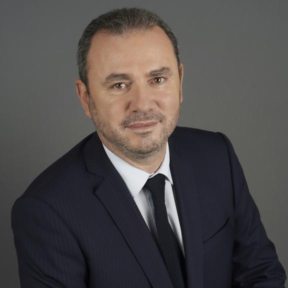 Picture of Christophe Lecourtier