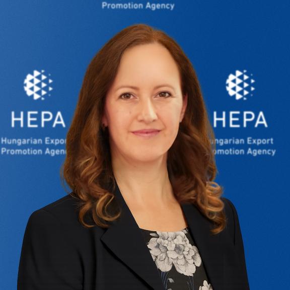 Picture of Katalin Bihari